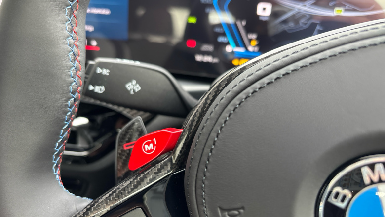 BMW 1 Series 116d M Sport 3dr Diesel Hatchback